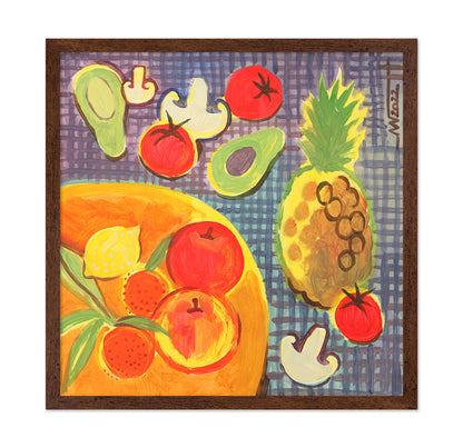 Tropical Fruit Still Life No1