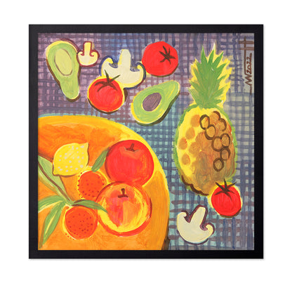 Tropical Fruit Still Life No1