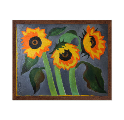 Bold Sunflowers