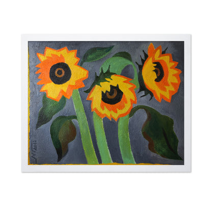 Bold Sunflowers