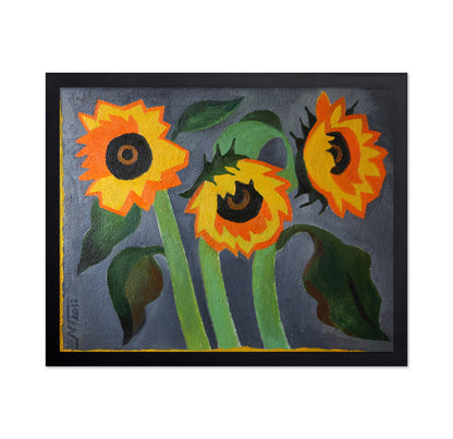 Bold Sunflowers
