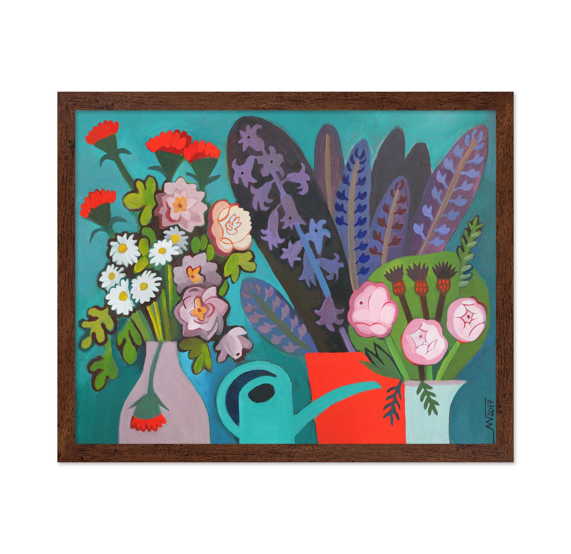 Garden Still Life