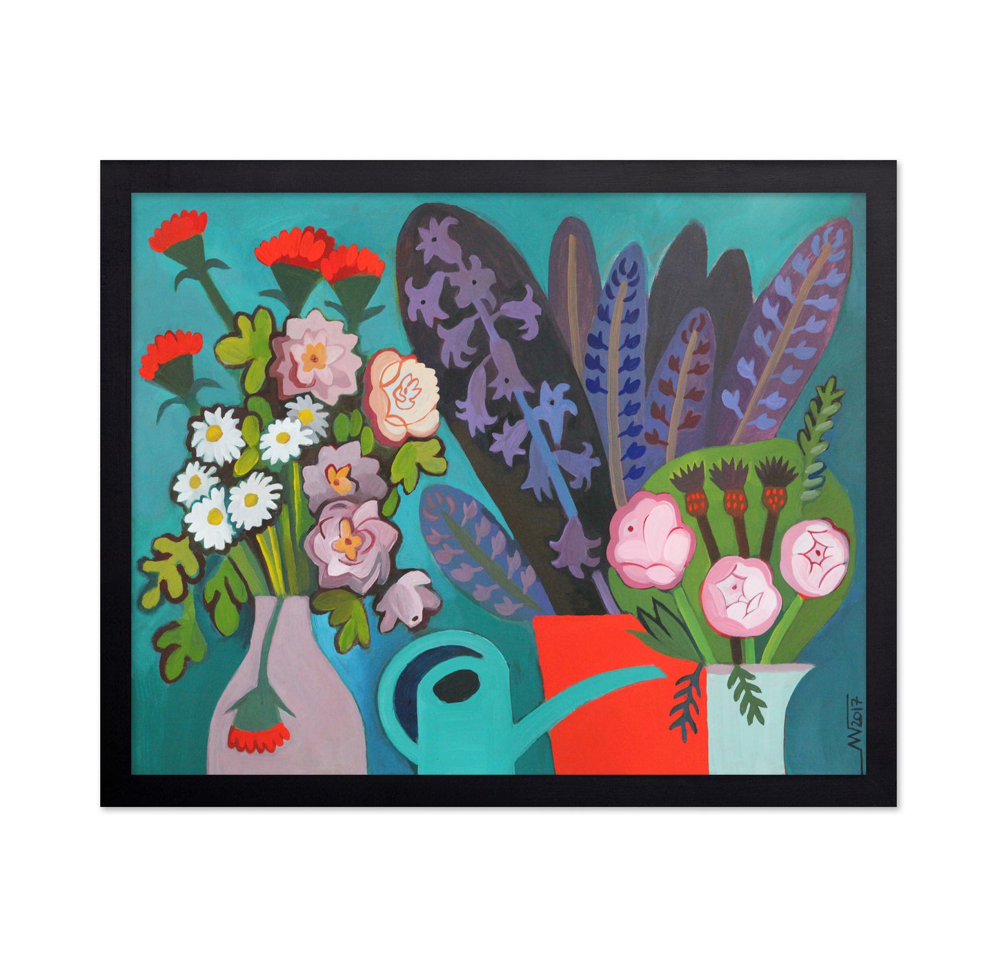 Garden Still Life