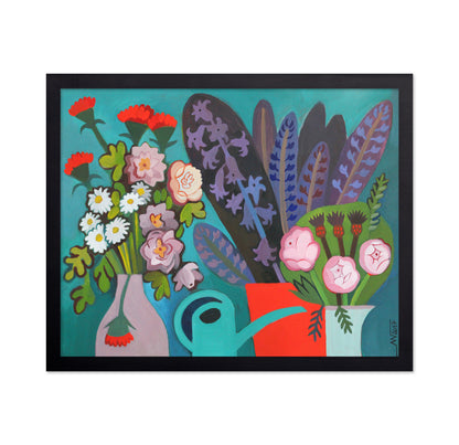 Garden Still Life