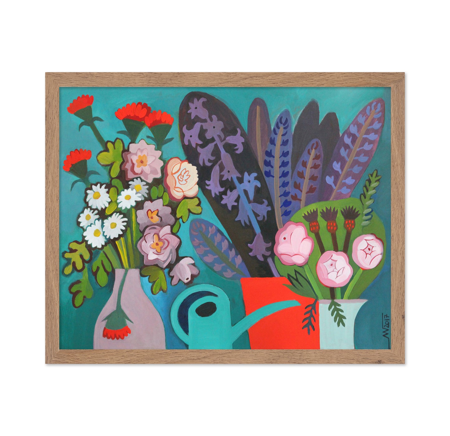 Garden Still Life