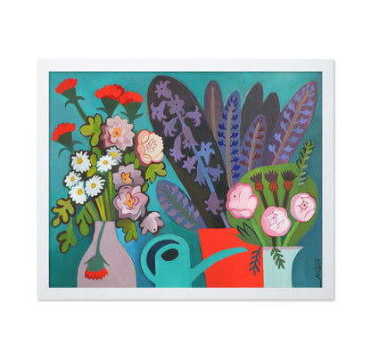 Garden Still Life