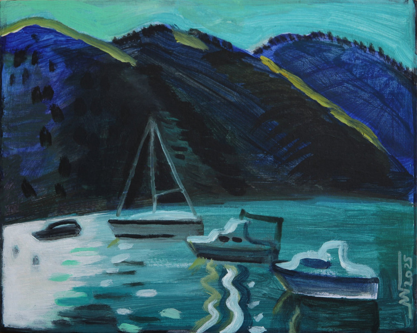 Quiet Bay Boats