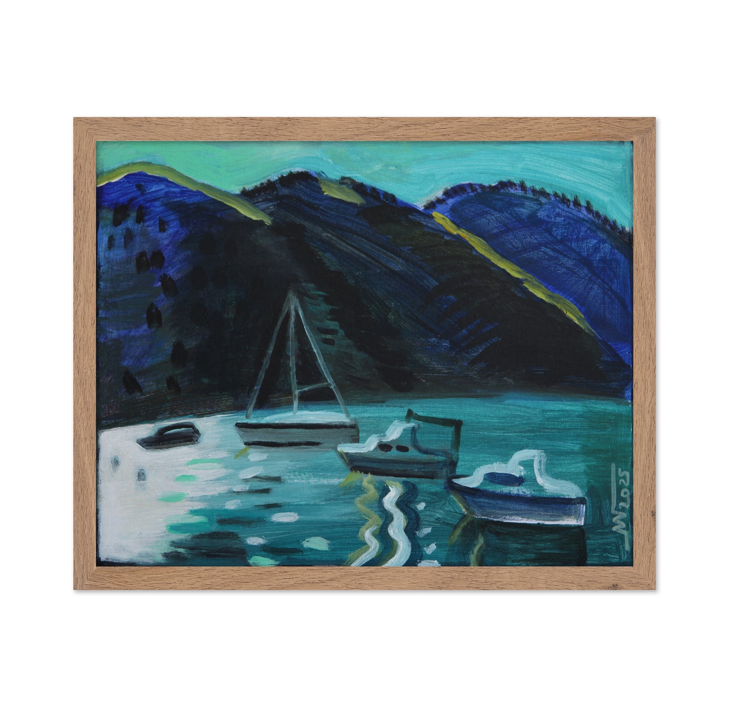 Quiet Bay Boats