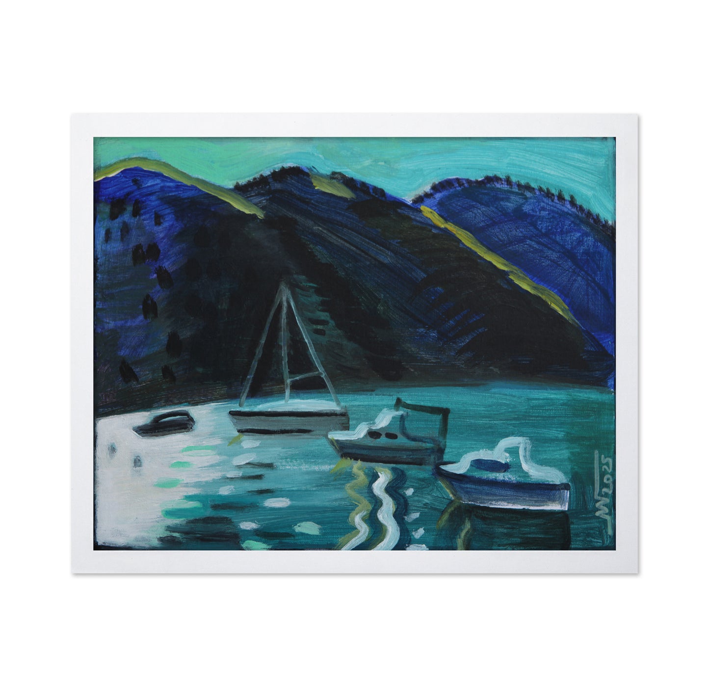 Quiet Bay Boats