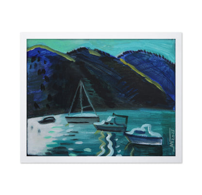 Quiet Bay Boats