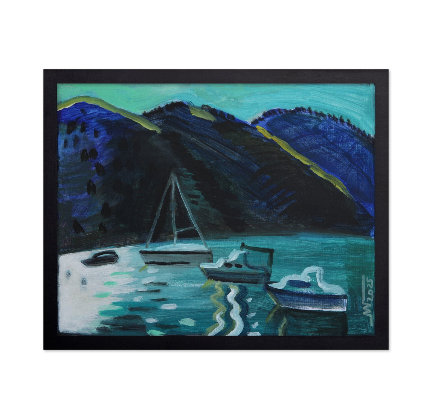 Quiet Bay Boats