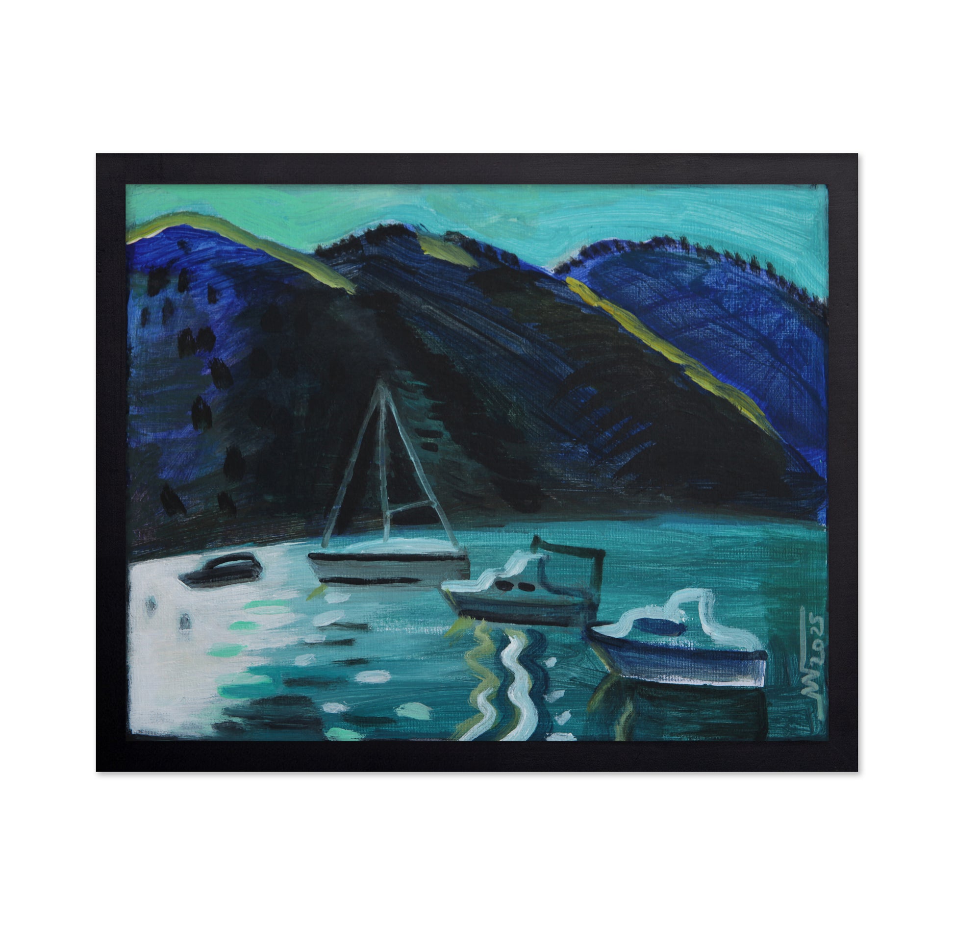 Quiet Bay Boats