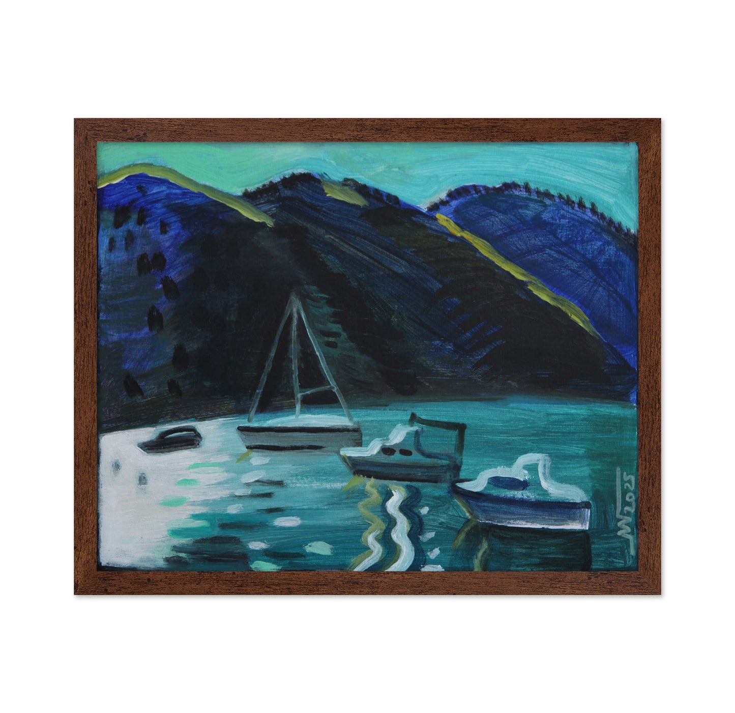 Quiet Bay Boats