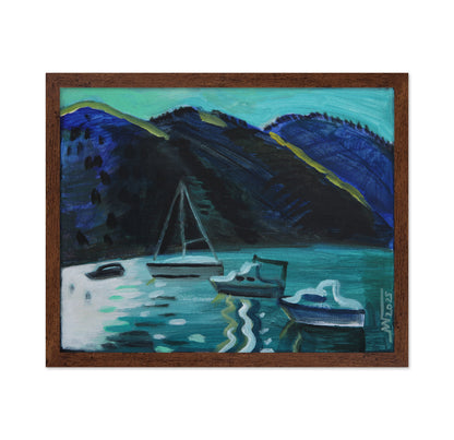 Quiet Bay Boats