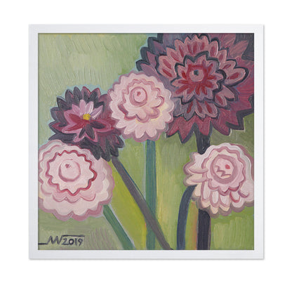 Pink Posy Bloom