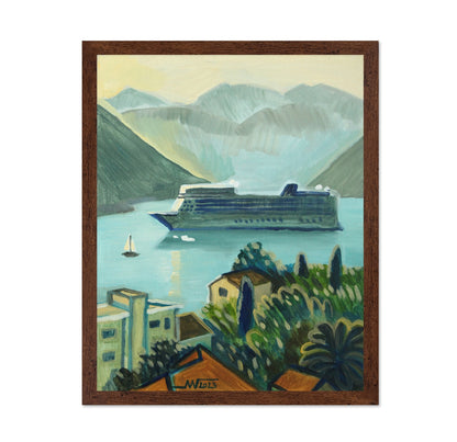Coastal Cruise View