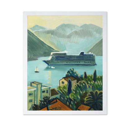 Coastal Cruise View