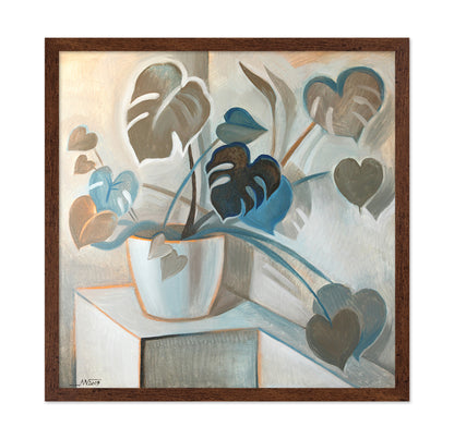 Monstera Leaves No2
