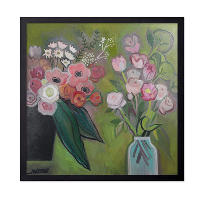 Soft Garden Bouquet