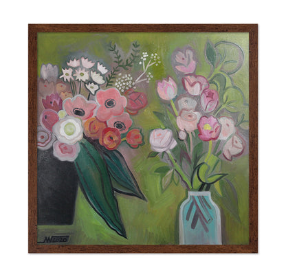 Soft Garden Bouquet