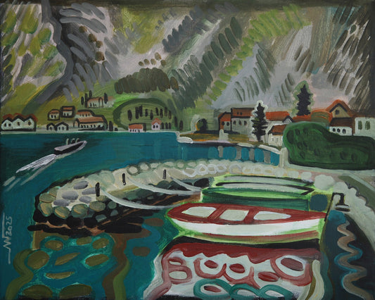 Lakeside Boats Village