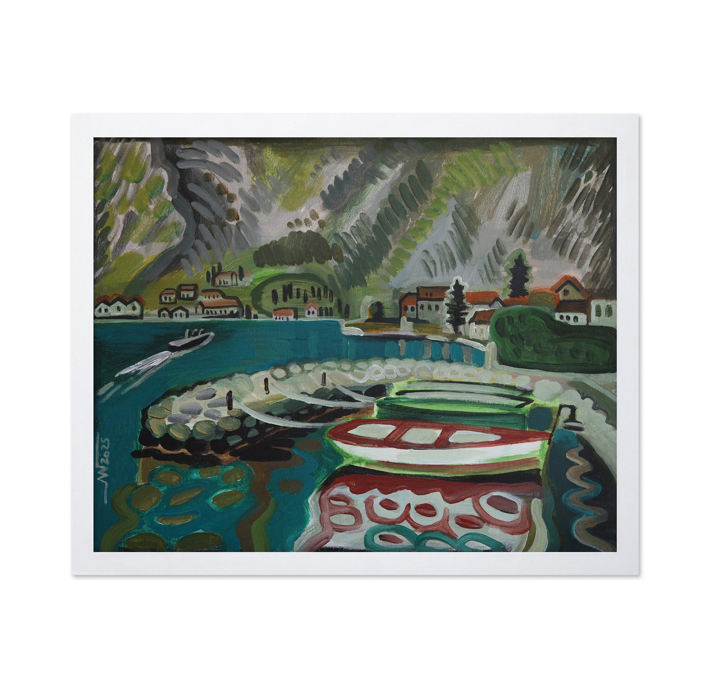 Lakeside Boats Village
