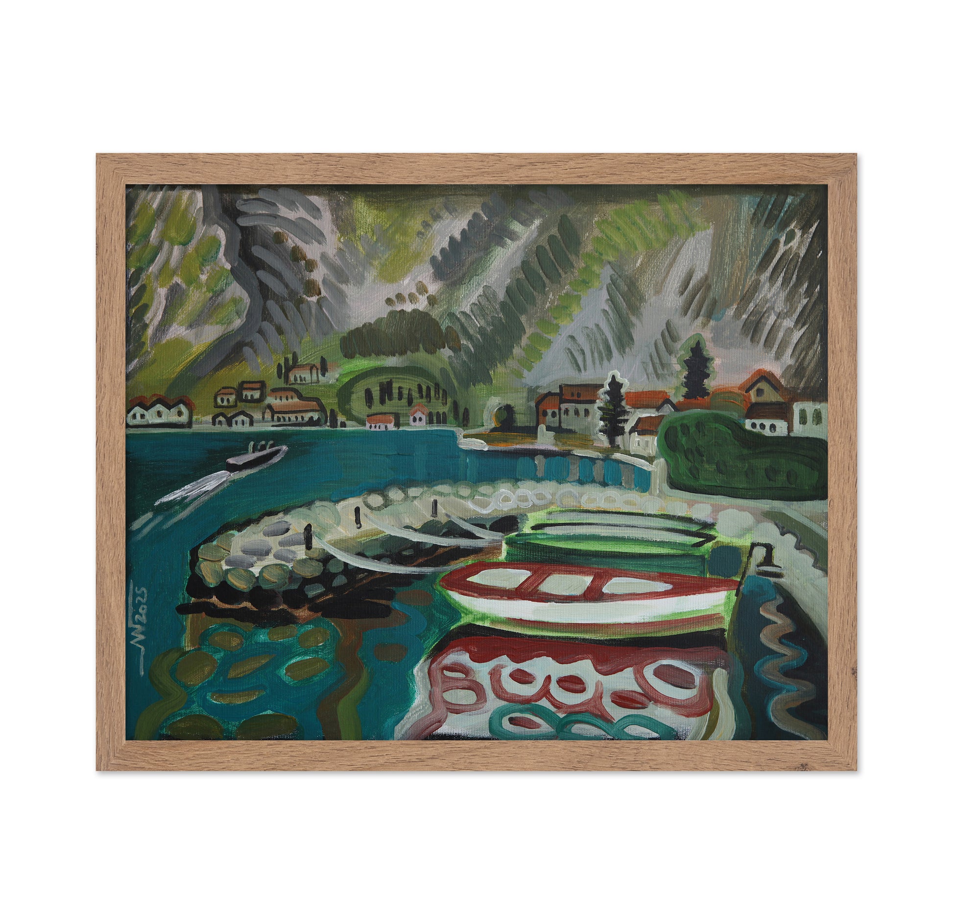 Lakeside Boats Village