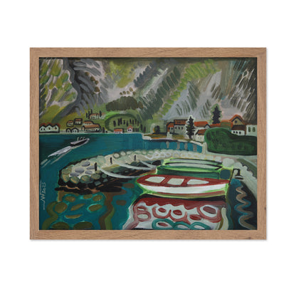 Lakeside Boats Village