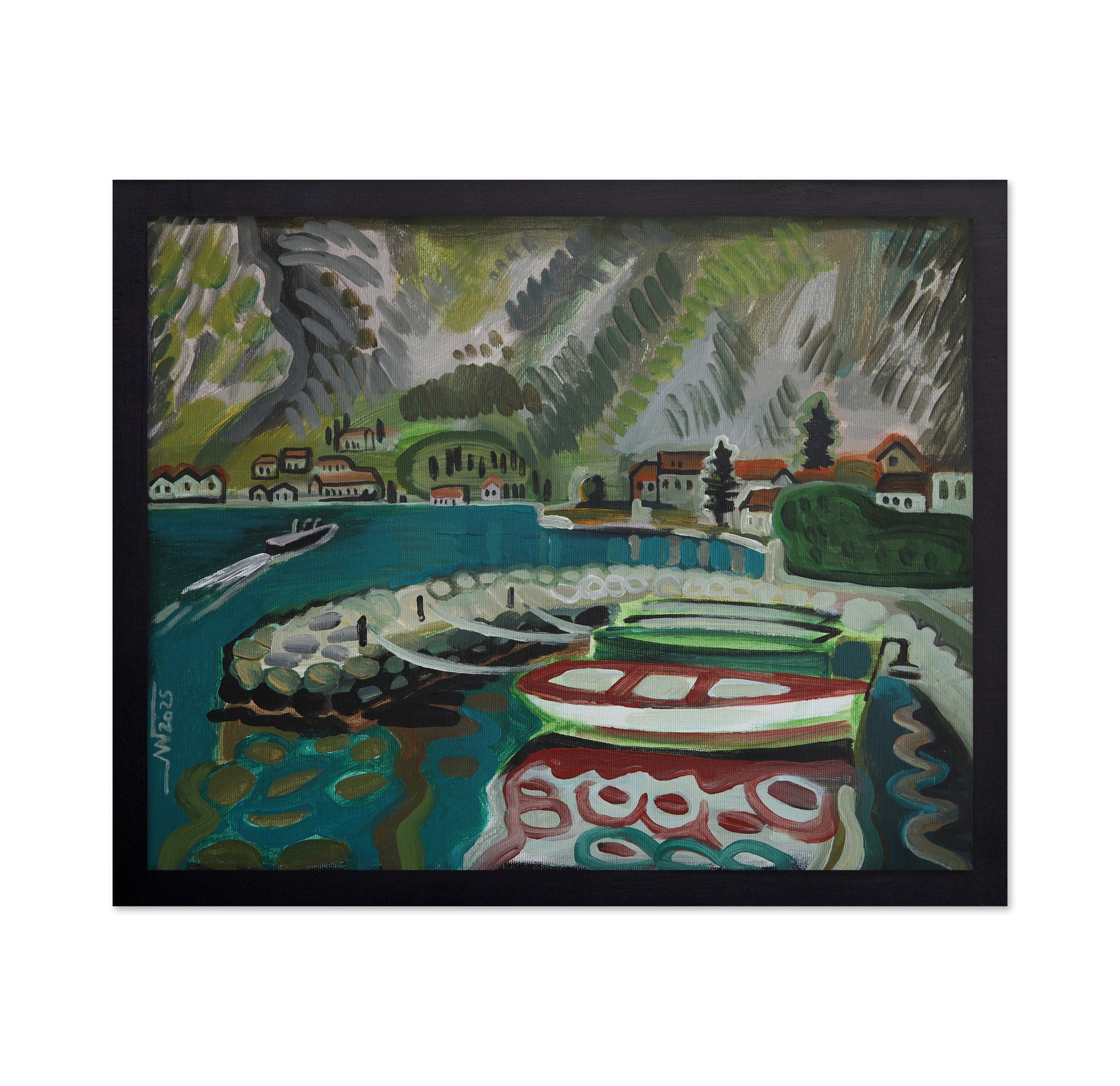 Lakeside Boats Village