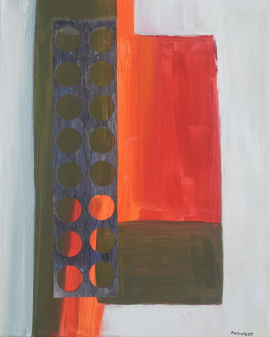 Green Red Blocks