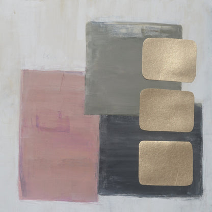 Gold Block Panels