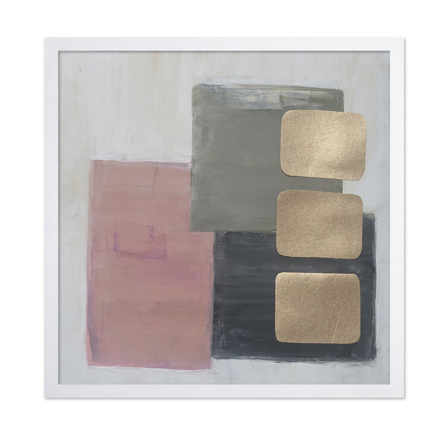 Gold Block Panels