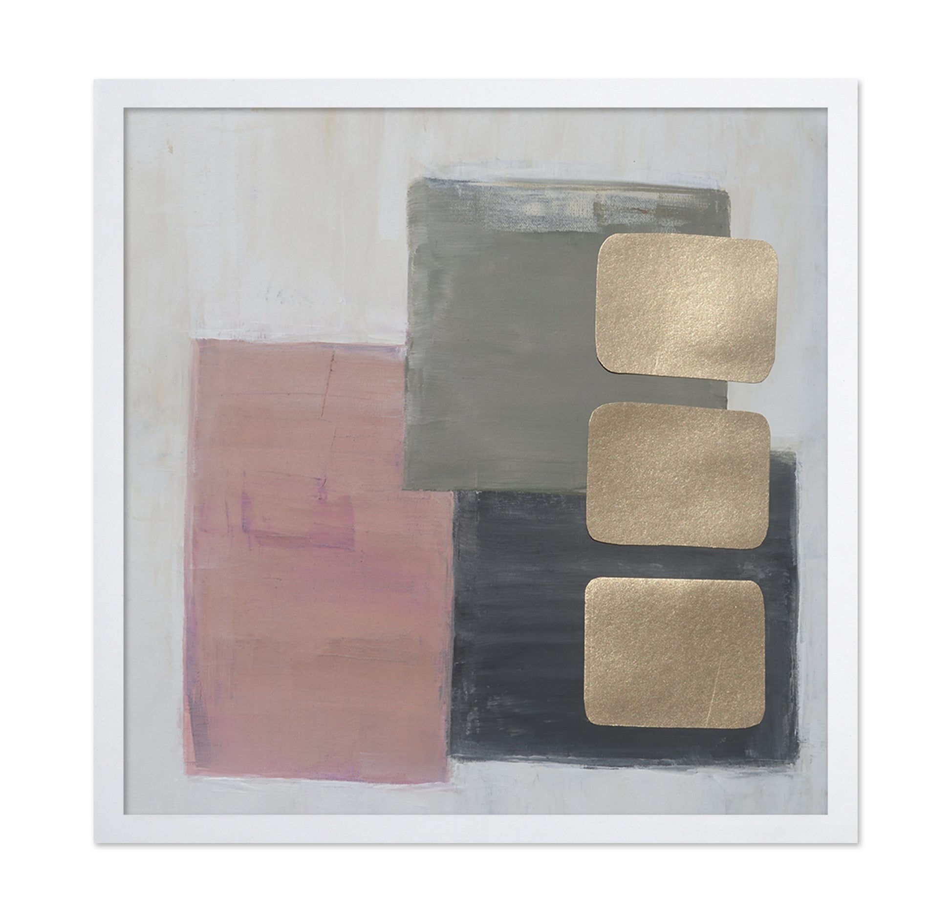 Gold Block Panels