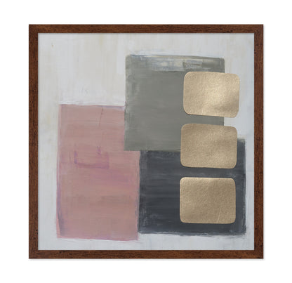 Gold Block Panels