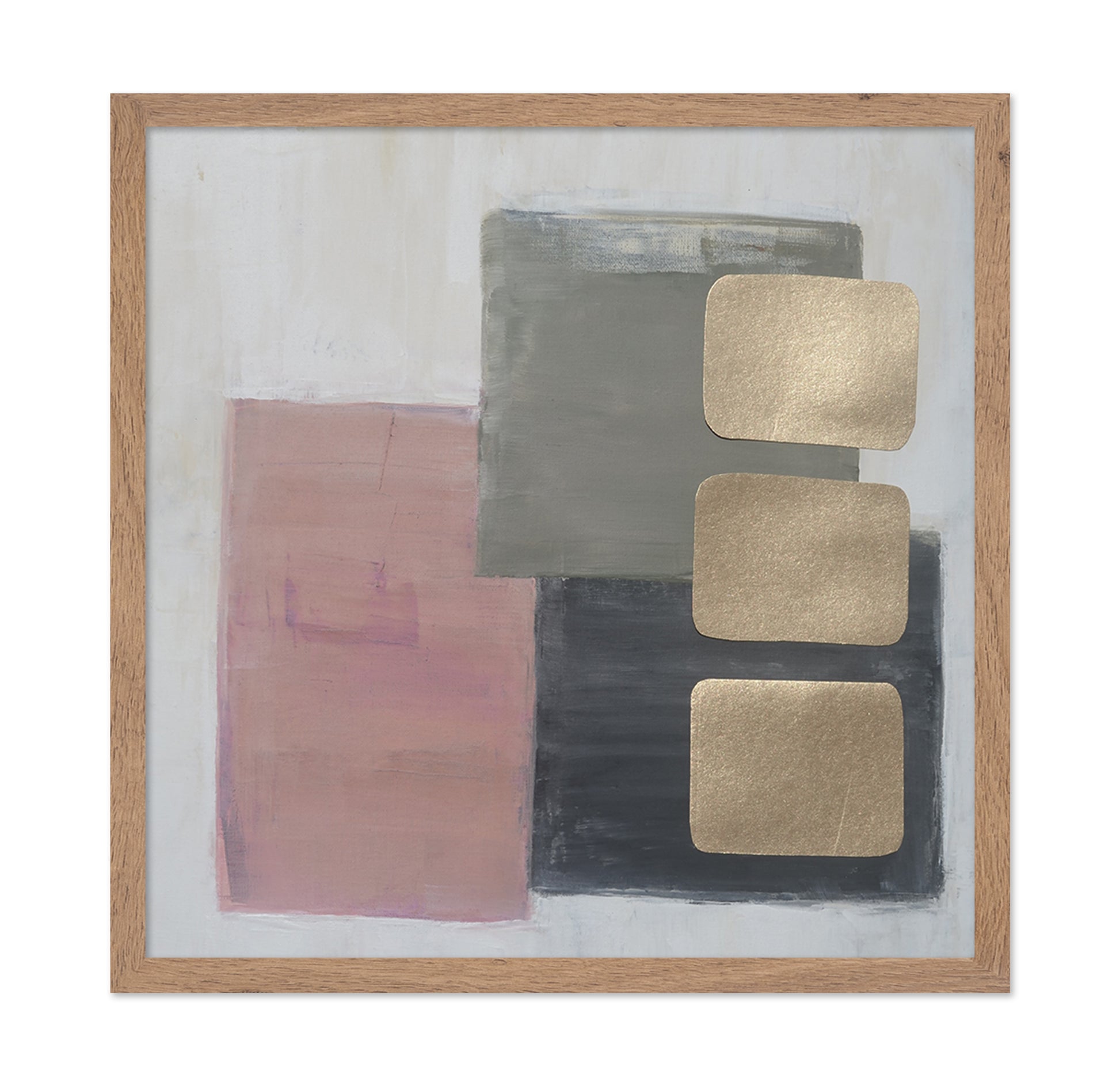 Gold Block Panels