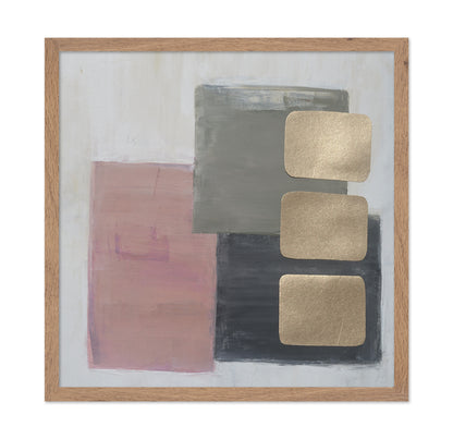 Gold Block Panels