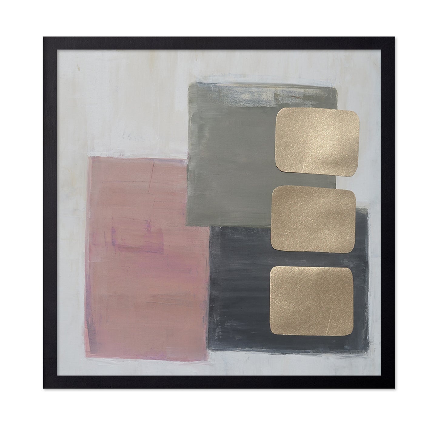 Gold Block Panels