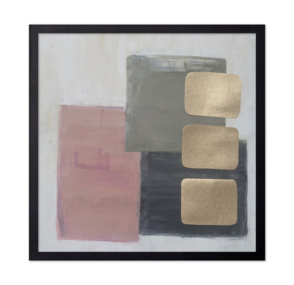 Gold Block Panels