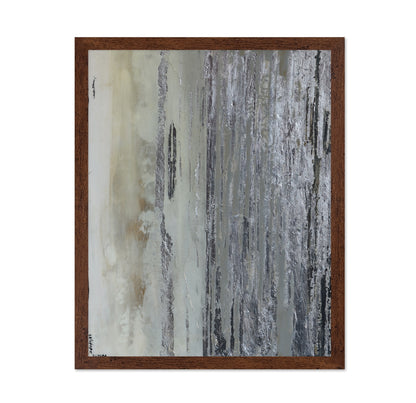Winter Silver Texture