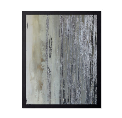 Winter Silver Texture