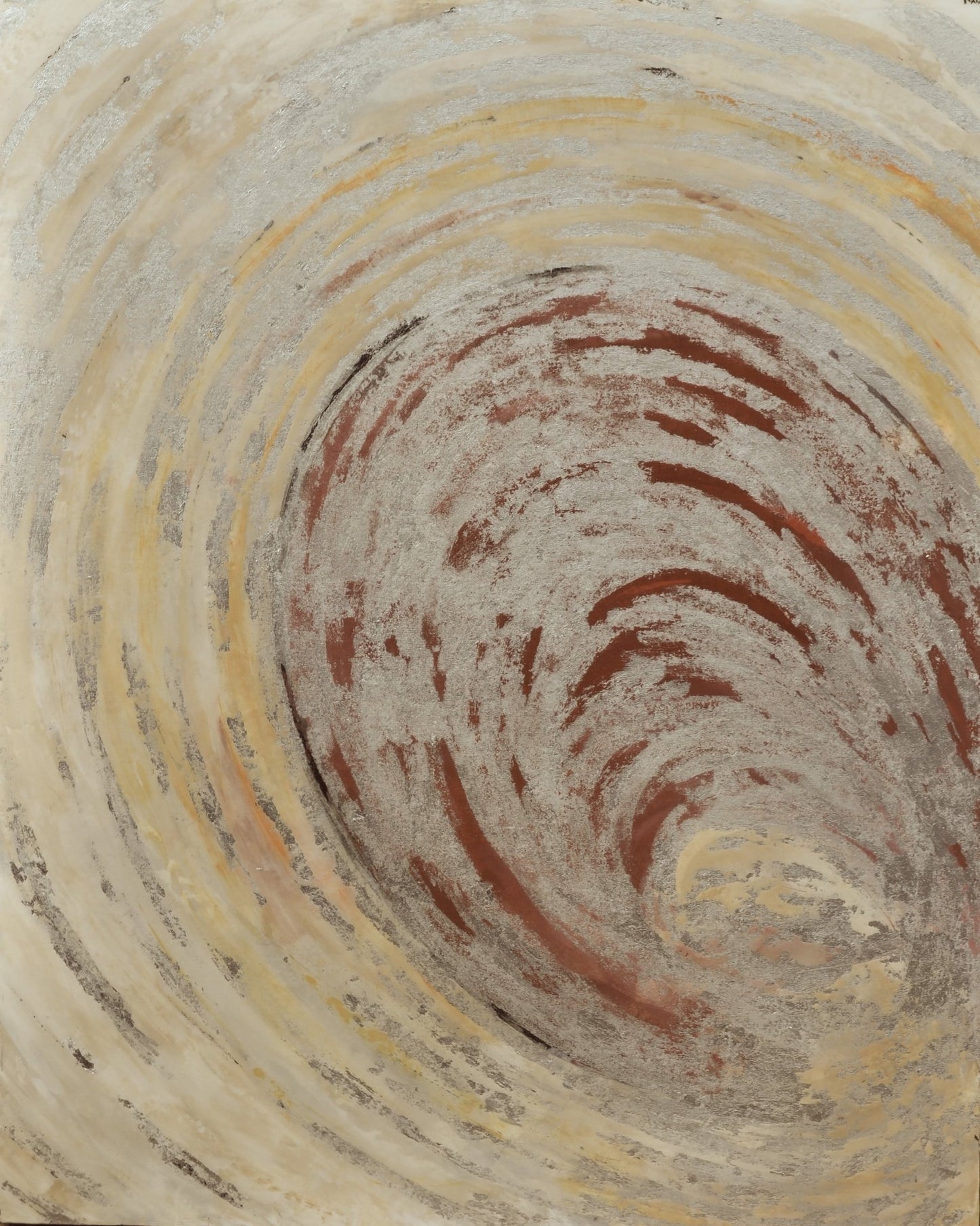 Spiral Earth Motion