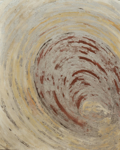 Spiral Earth Motion