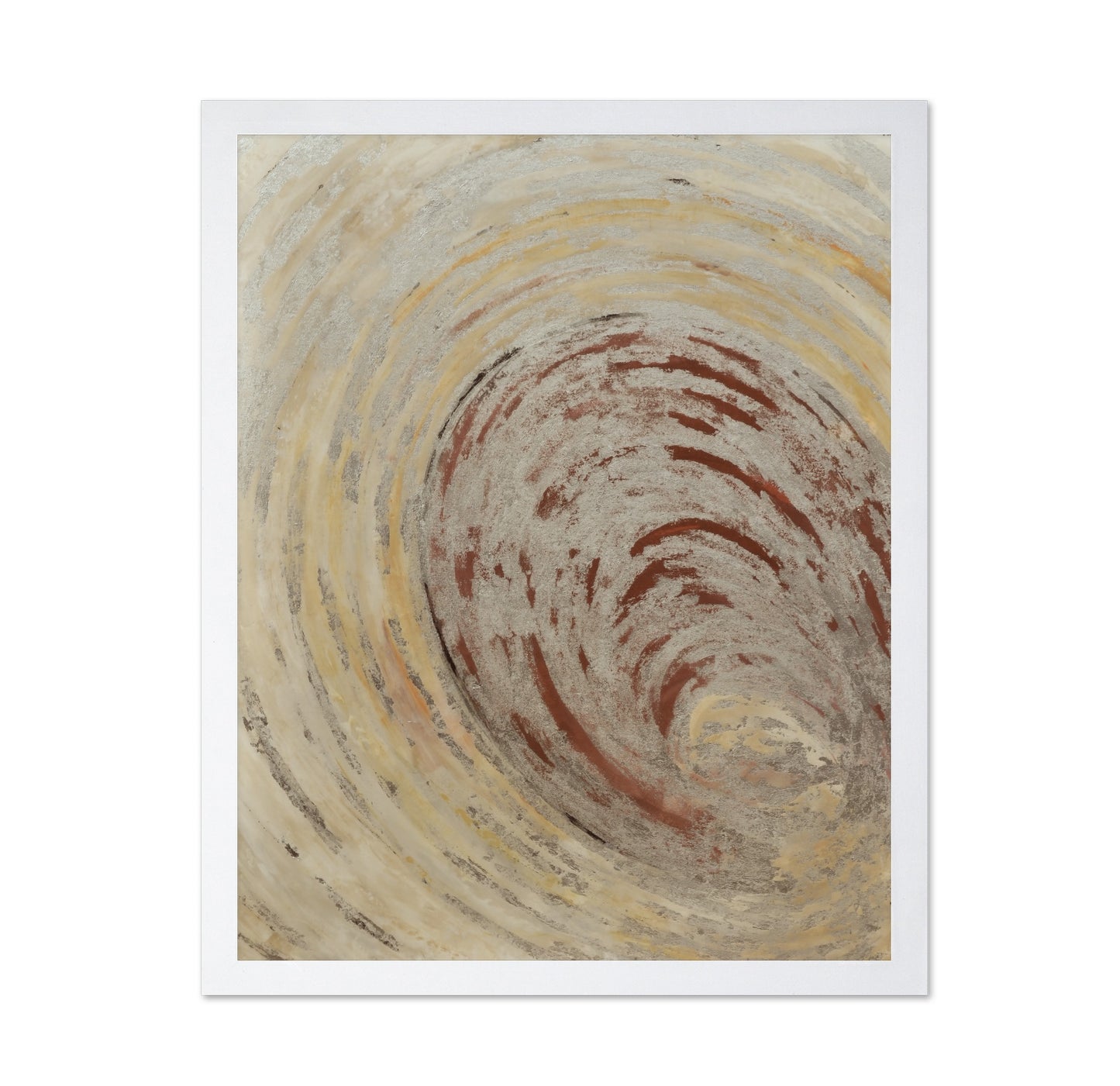 Spiral Earth Motion