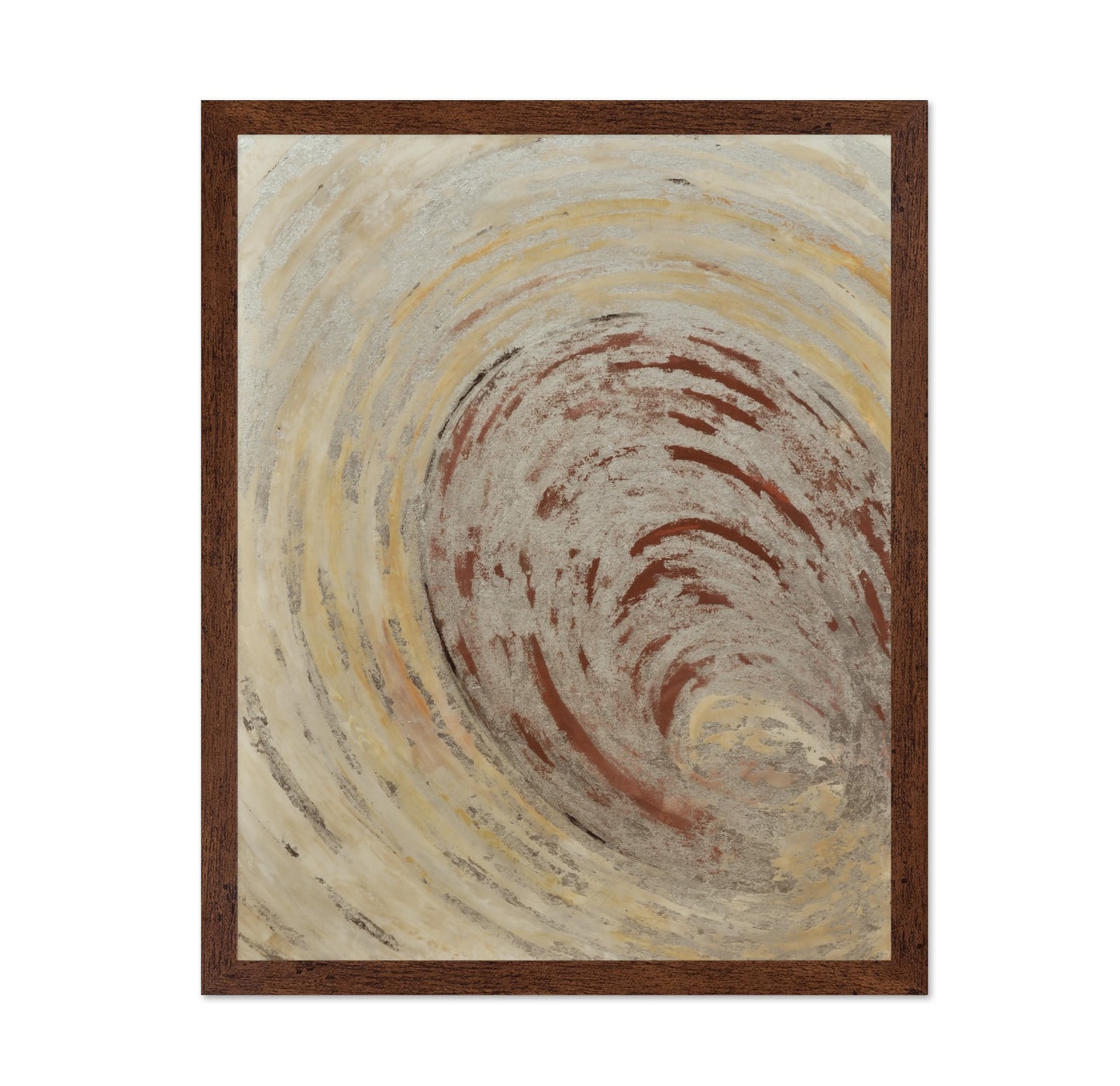 Spiral Earth Motion