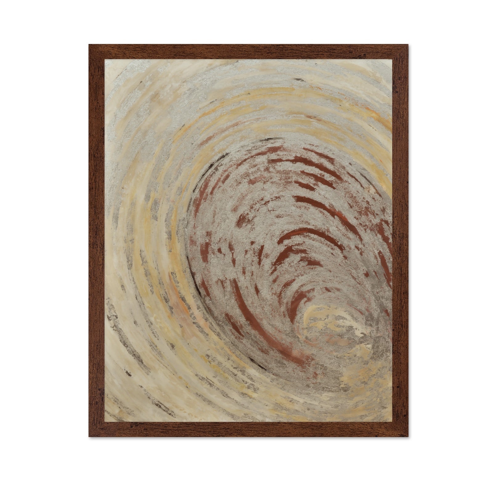Spiral Earth Motion
