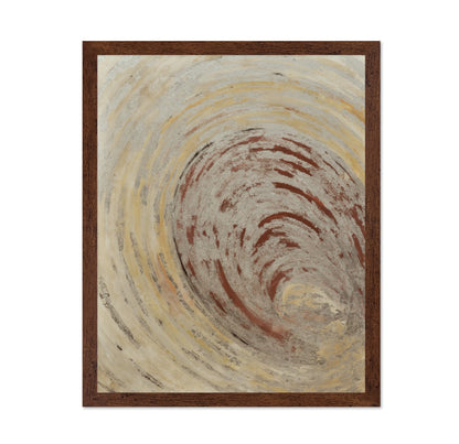 Spiral Earth Motion