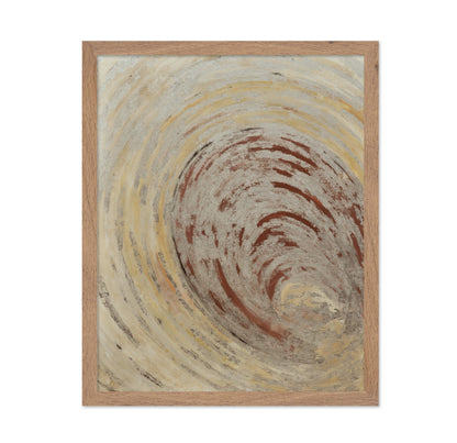 Spiral Earth Motion