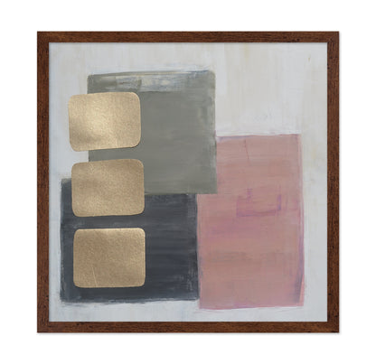 Gold Blocks Balance