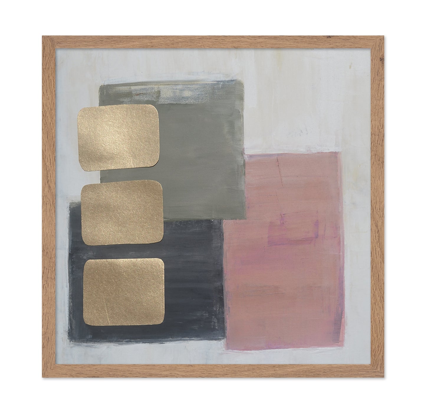 Gold Blocks Balance