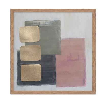 Gold Blocks Balance